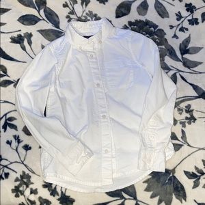 Boys Button Up Shirt